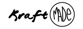 168 logo kraft stampila